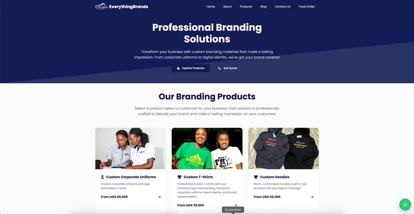 Everything Brands Uganda