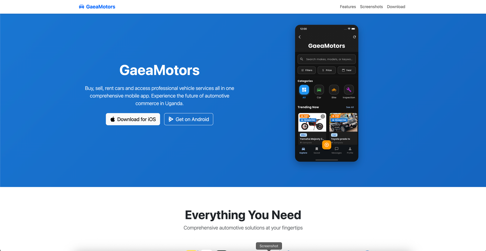 Gaea Motors